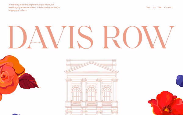 Davis Row 