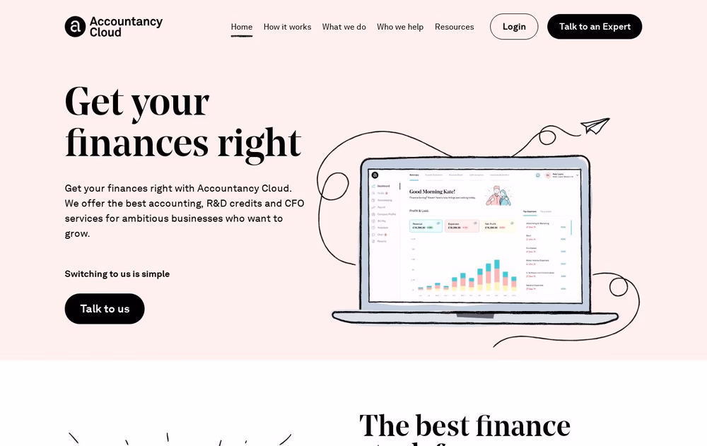 Accountancy Cloud