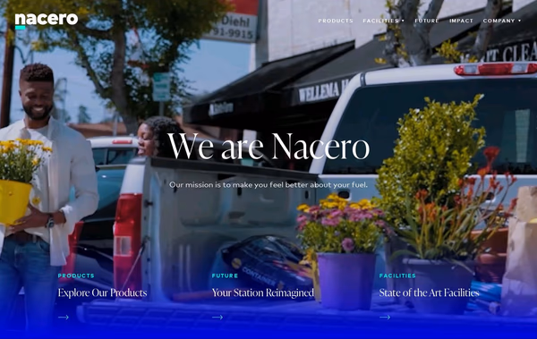 Nacero