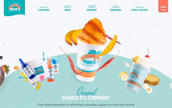 Bahama Bucks