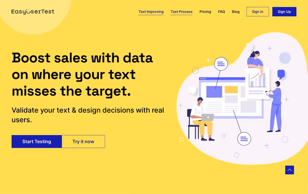 Easy User Test