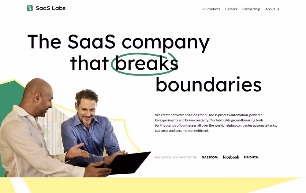 SaaS Labs