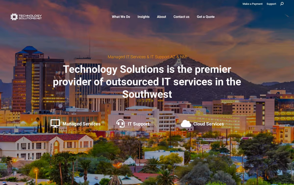 Technology Solutions