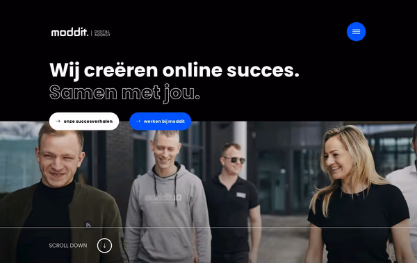 Moddit Digital Agency