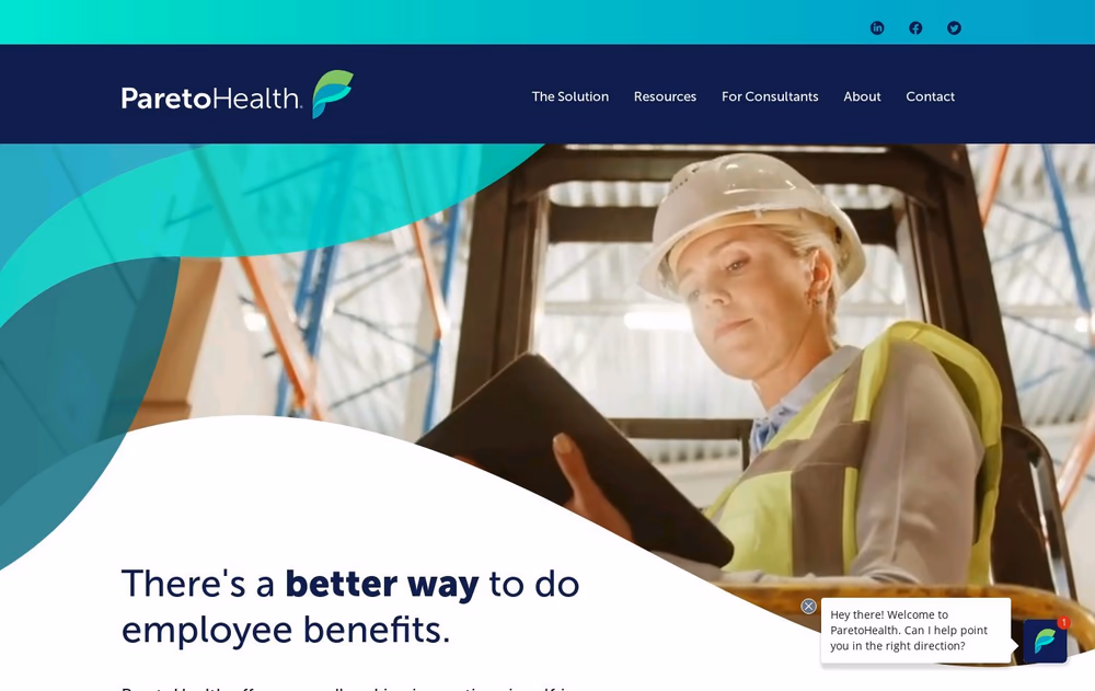Pareto Health