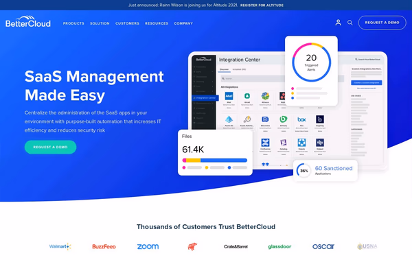 BetterCloud