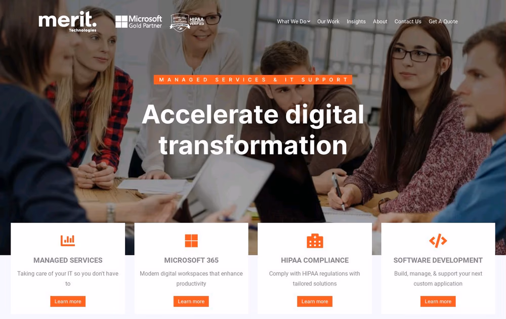Merit Technologies