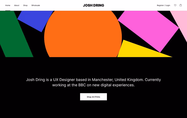 Josh Dring