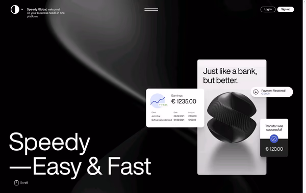 Speedy