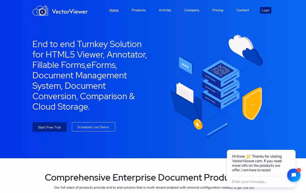 VectorViewer