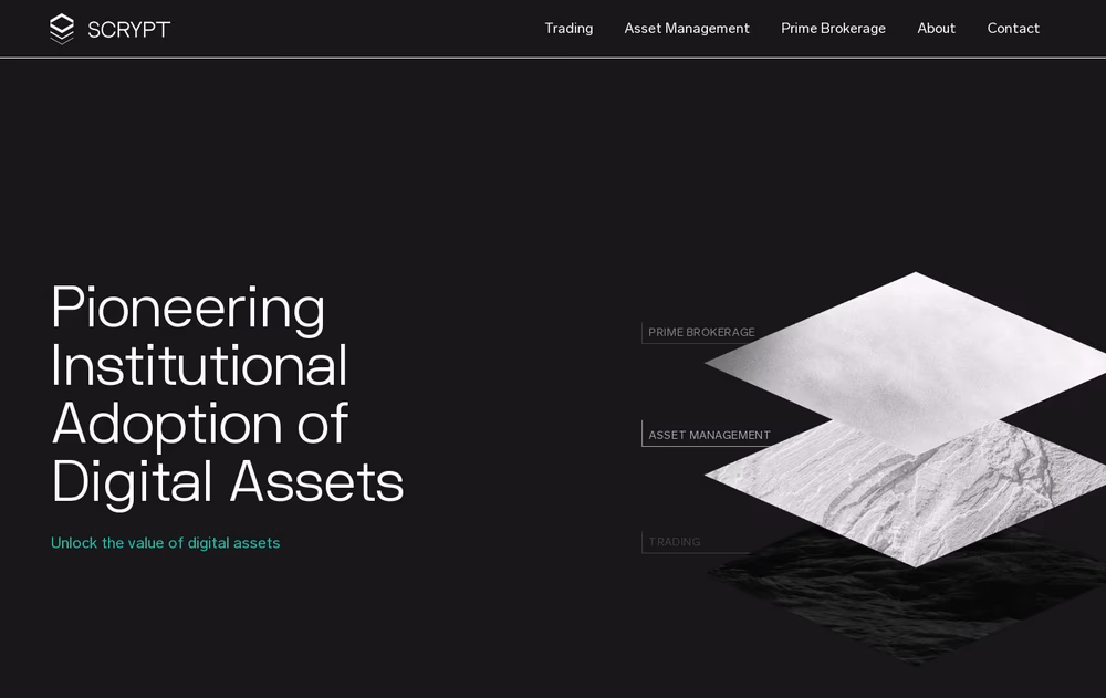 Scrypt Swiss