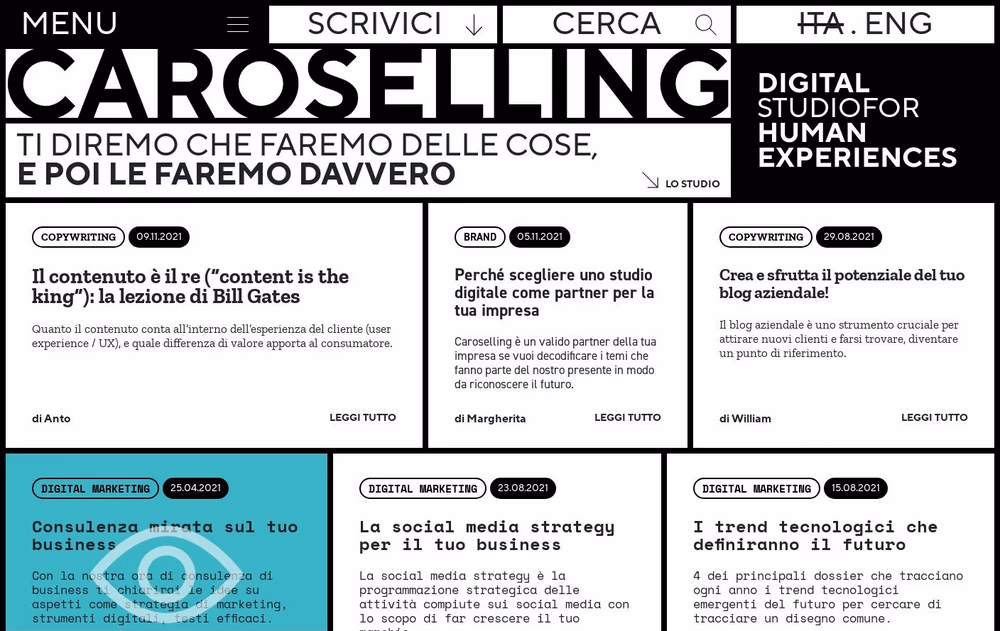 Caroselling