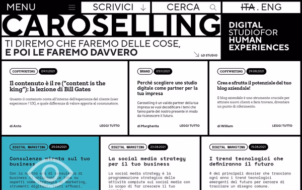 Caroselling