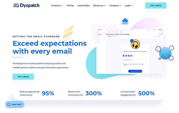 Dyspatch