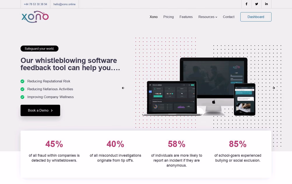 Xono Online