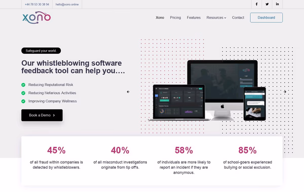 Xono Online