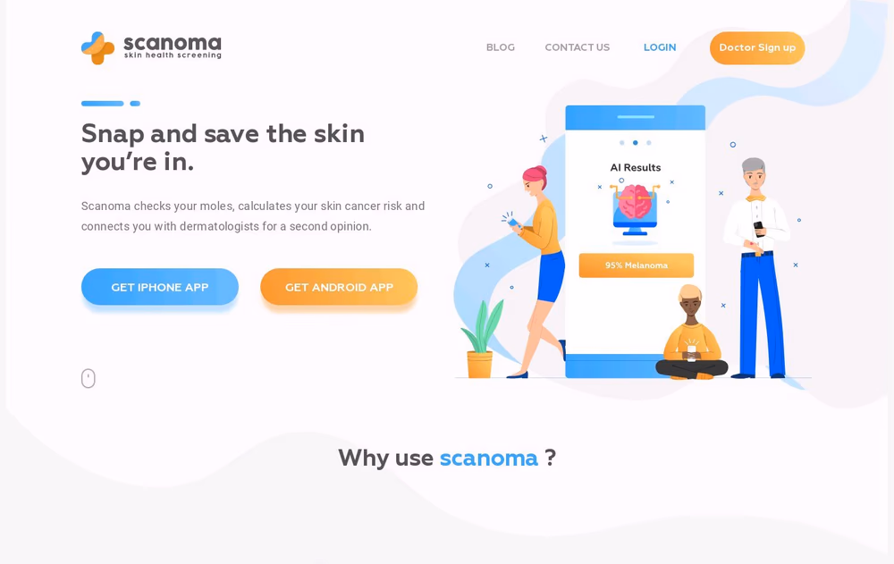 Scanoma