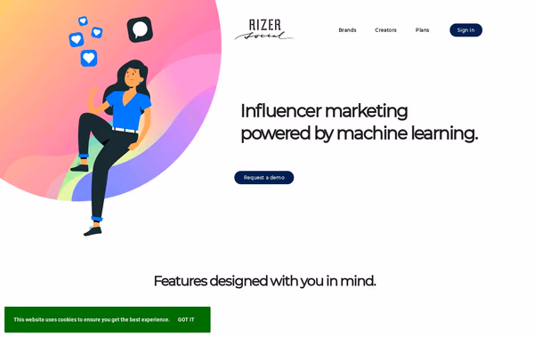 Rizer Social
