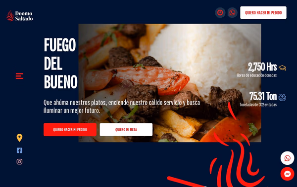 Doomo Saltado