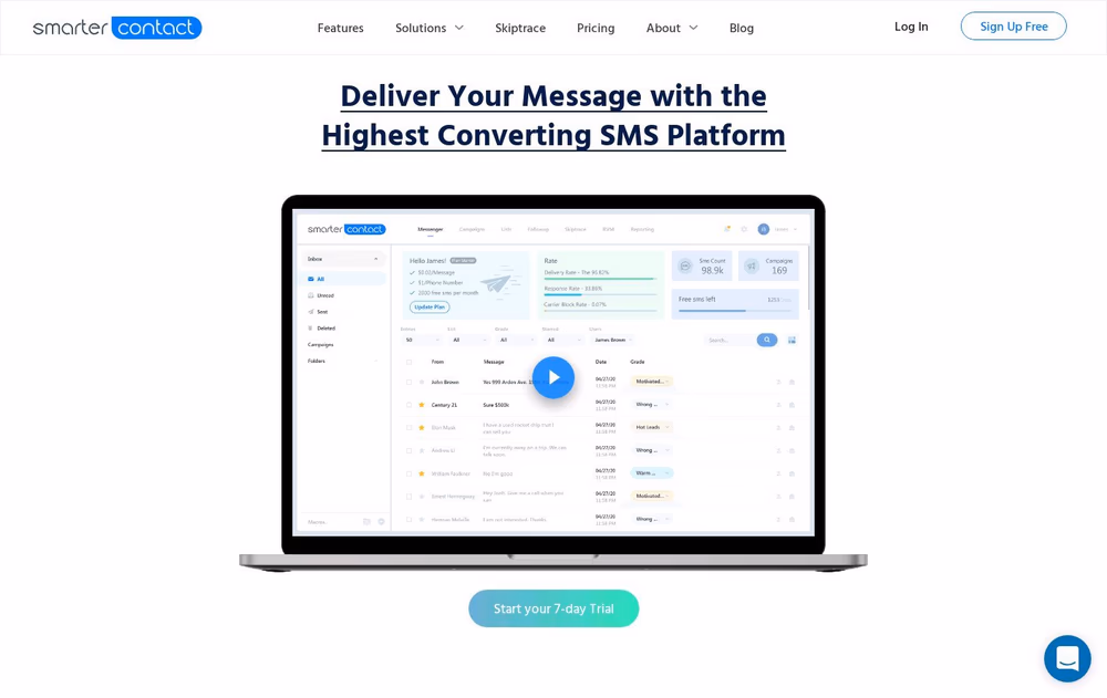 Smarter Contact