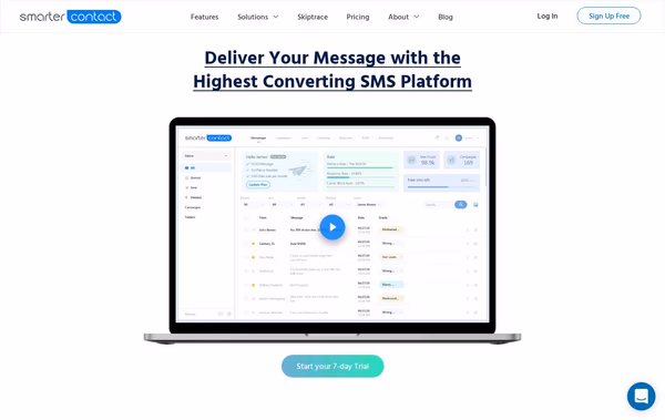 Smarter Contact