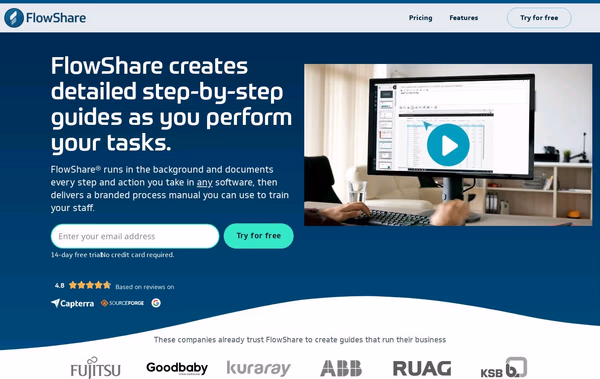 Flowshare