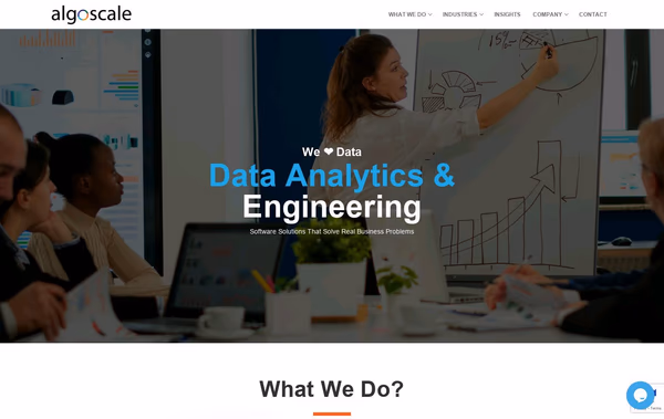 Algoscale