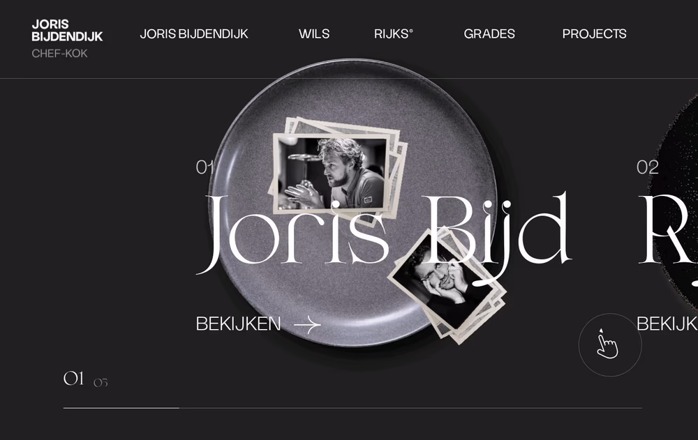 Joris Bijdendijk