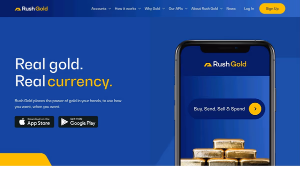 Rush Gold