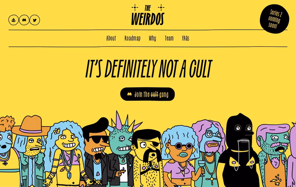 The Weirdos