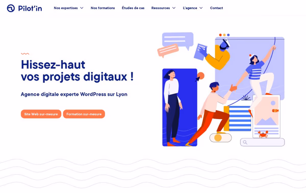 Pilot-in