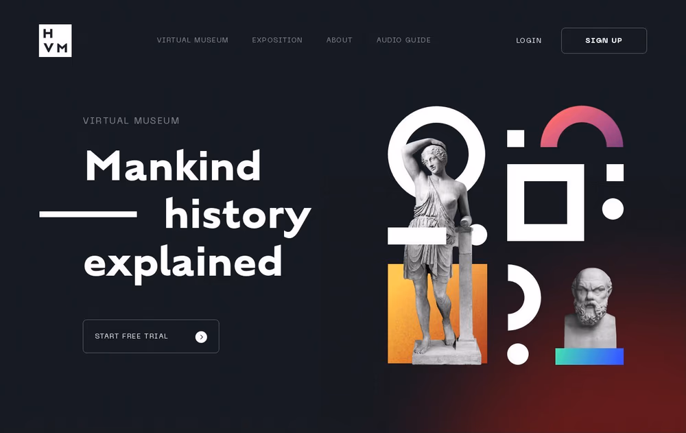 History Virtual Museum