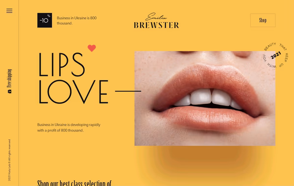Lips Love