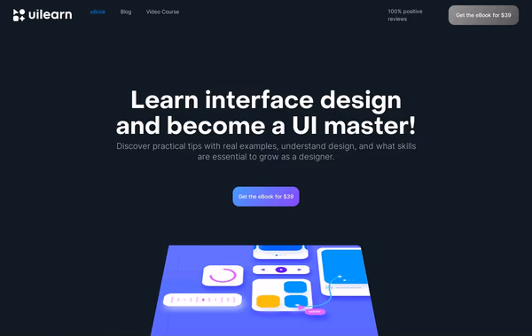 Master UI Book