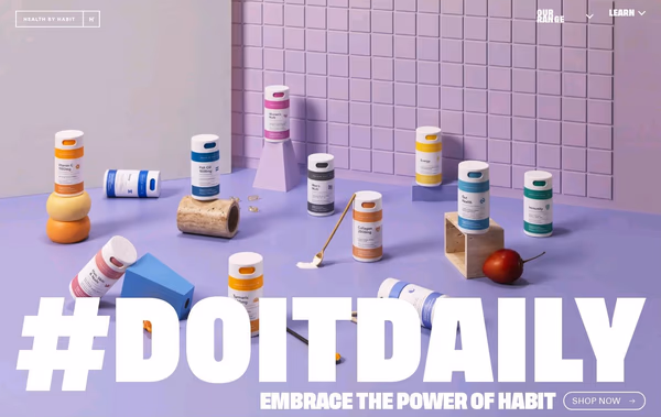 Health by habit