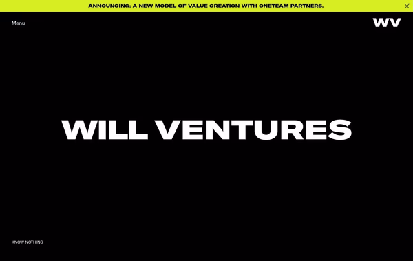 Will Ventures