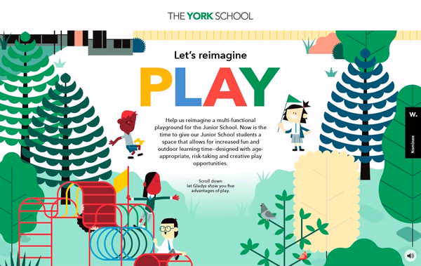 The York School