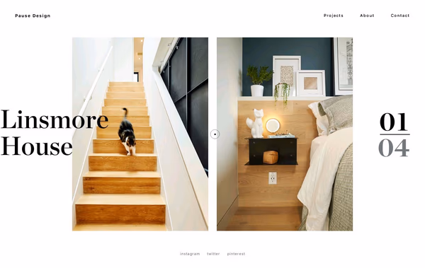 Pause Design