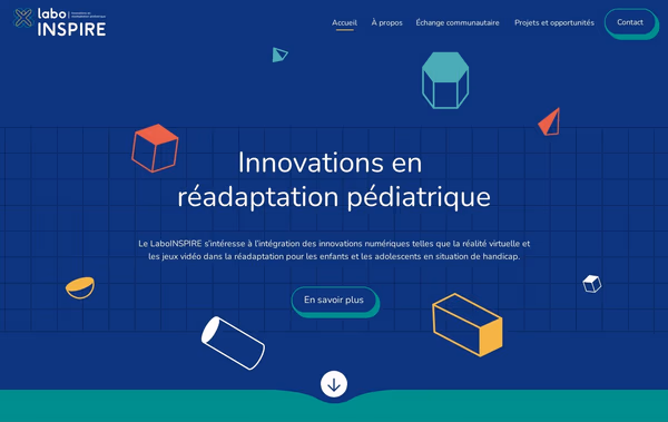 Labo Inspire