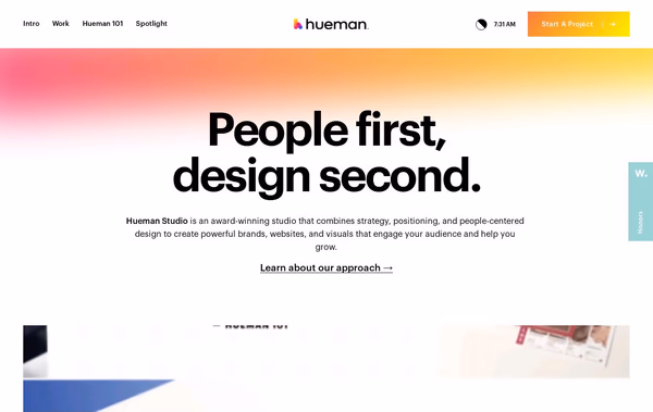 Hueman