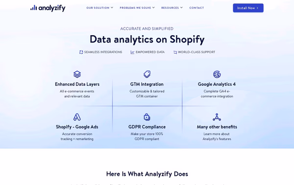 Analyzify