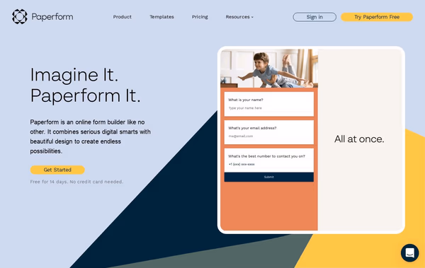 Paperform