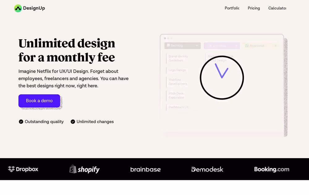 Design Up