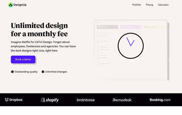 Design Up