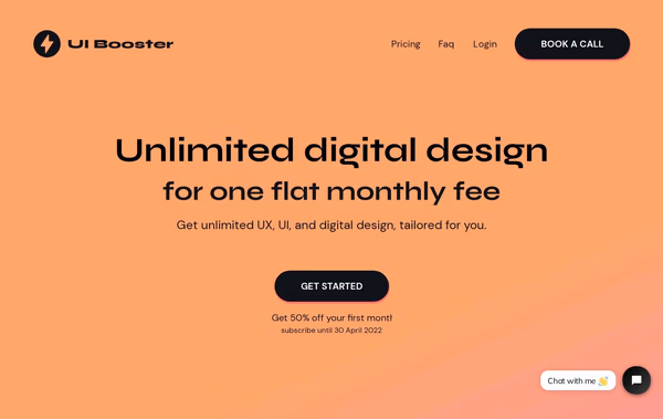 UI Booster