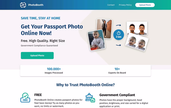 PhotoBooth 