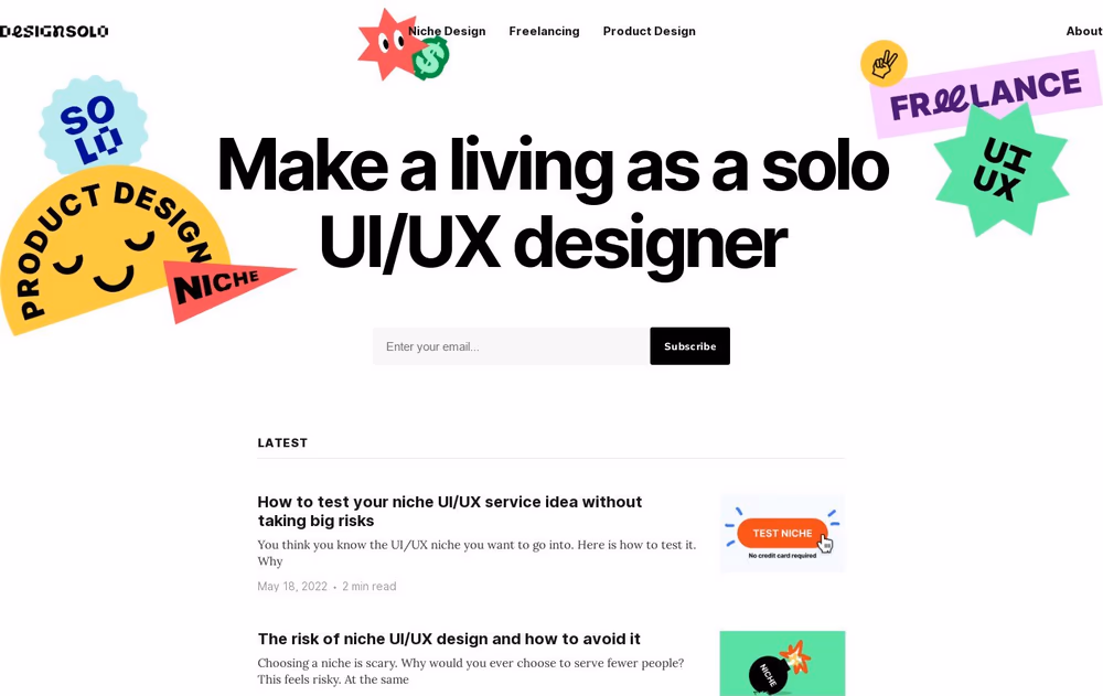 Design Solo