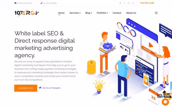 10XROI