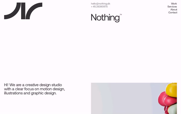 Nothing