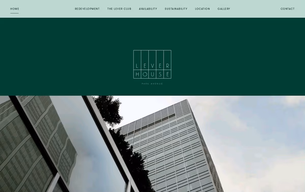 Lever House Nyc